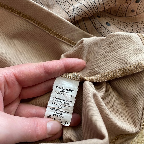 Cottagecore “Enough About Me” Peasant Style Flowy Dress - Picture 10 of 13